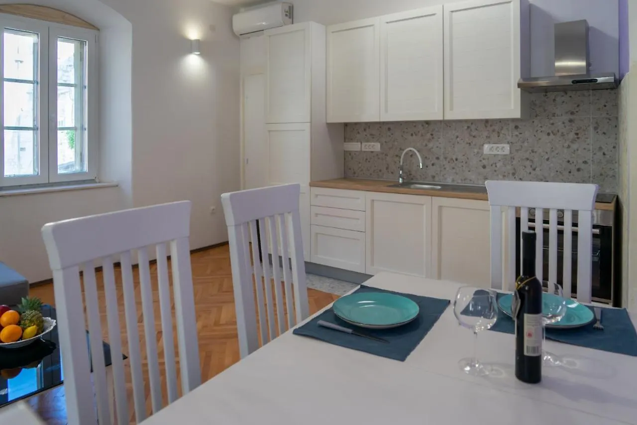 Garden Apartment Split